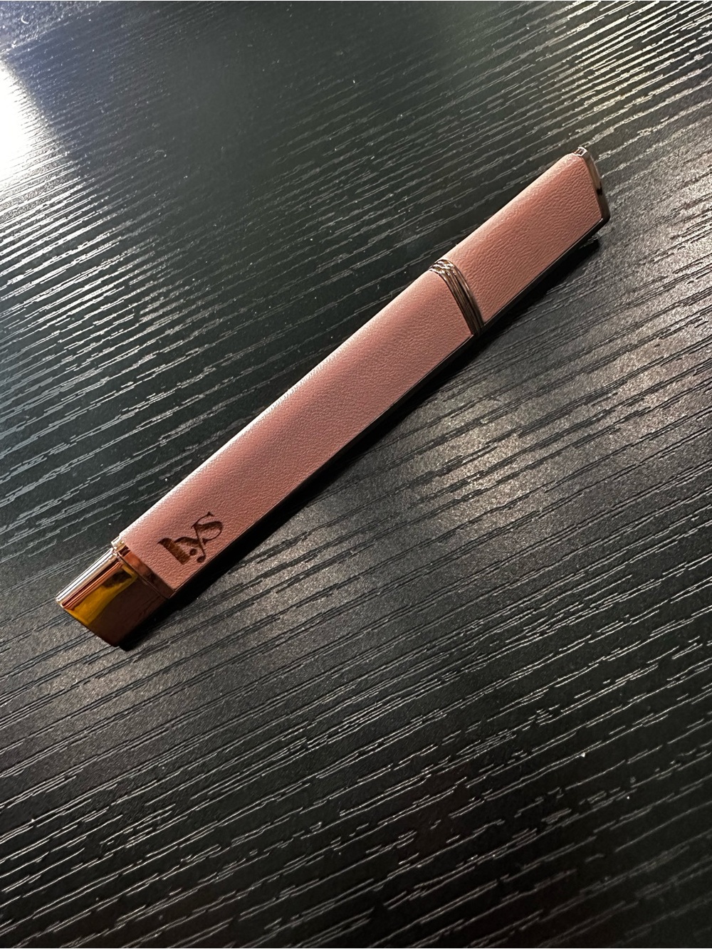 LYS Glossy Lip Balm in shade Truthful